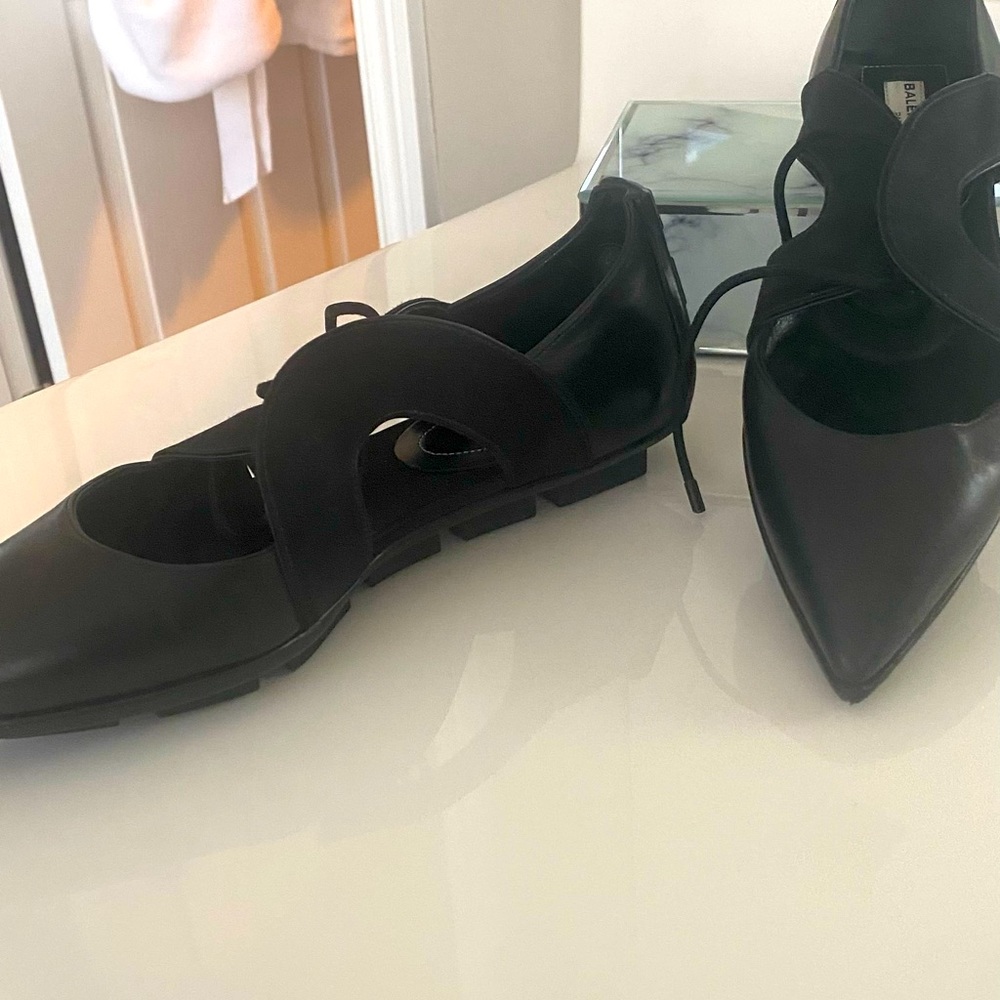 Balenciaga Cutout flats - Picture 5 of 7